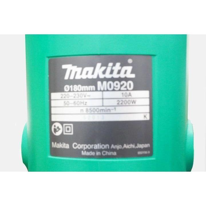 Makita MT M0920M Angle Grinder 7 Makita MT M0920M Angle Grinder 7